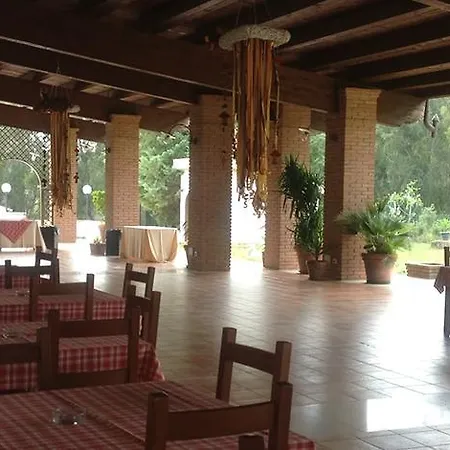 Tempa Bianca Alloggio per agriturismo Martella