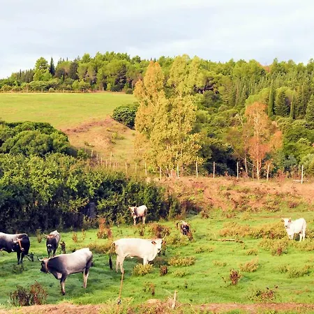 مزرعة للإقامة Tempa Bianca Martella