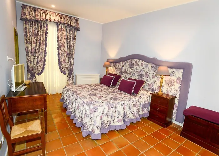 Vakantieboerderij Tempa Bianca *