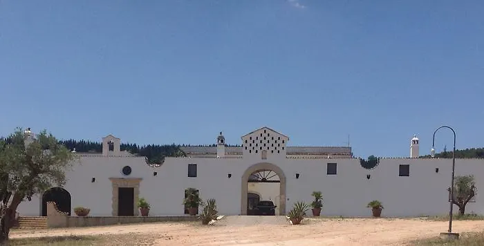 Alloggio per agriturismo Tempa Bianca Martella