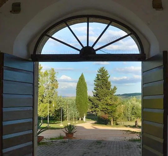 Bauernhof Tempa Bianca